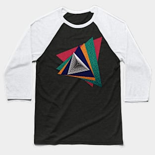 retro style Baseball T-Shirt